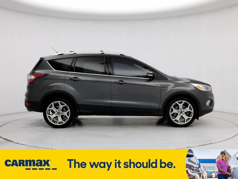 used 2017 Ford Escape car, priced at $14,998