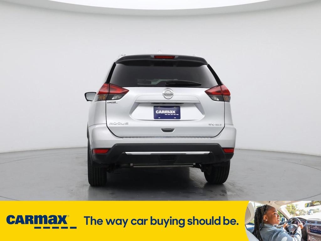 used 2018 Nissan Rogue car, priced at $19,998