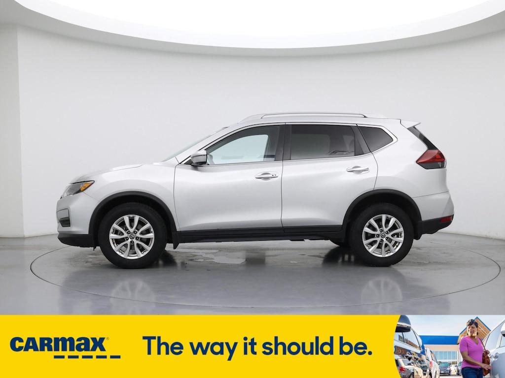 used 2018 Nissan Rogue car, priced at $19,998
