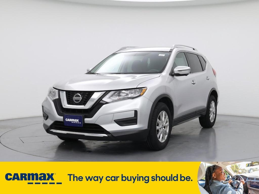 used 2018 Nissan Rogue car, priced at $19,998