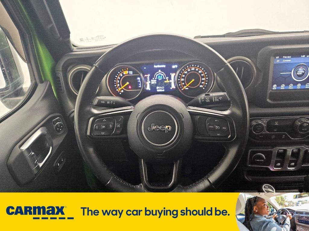 used 2018 Jeep Wrangler car, priced at $29,998