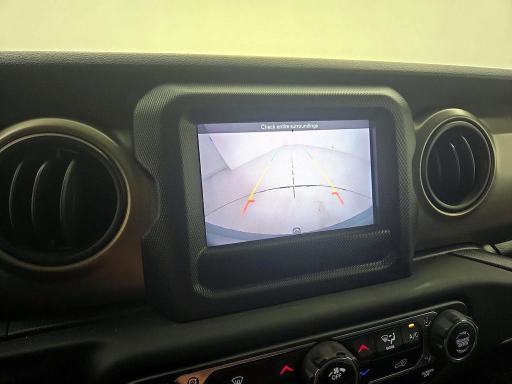 used 2018 Jeep Wrangler car, priced at $29,998