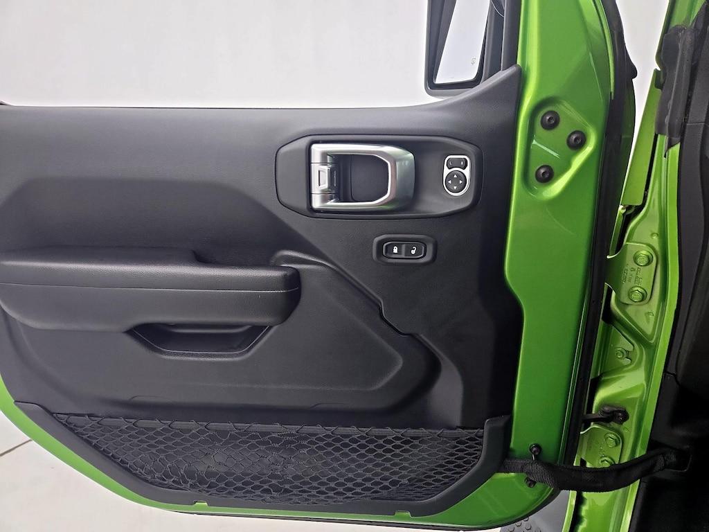used 2018 Jeep Wrangler car, priced at $29,998