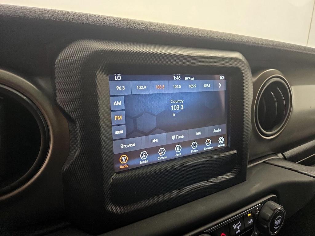 used 2018 Jeep Wrangler car, priced at $29,998