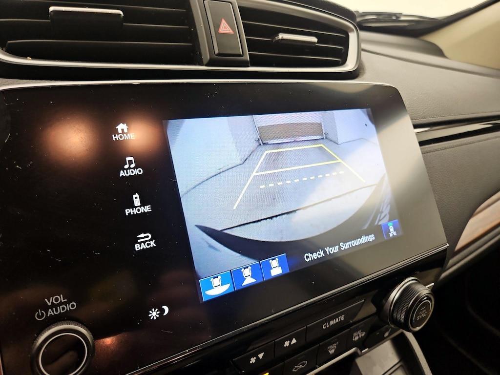 used 2022 Honda CR-V car, priced at $28,998