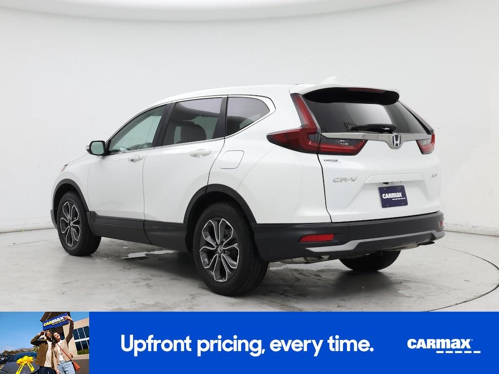 used 2022 Honda CR-V car, priced at $28,998