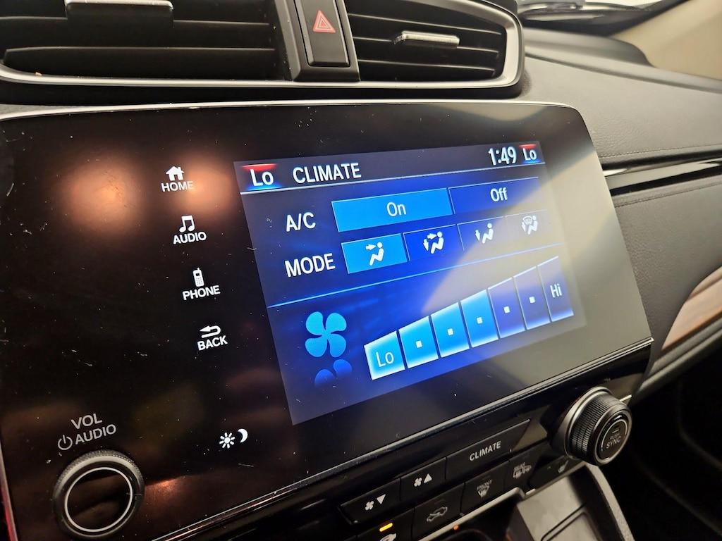 used 2022 Honda CR-V car, priced at $28,998