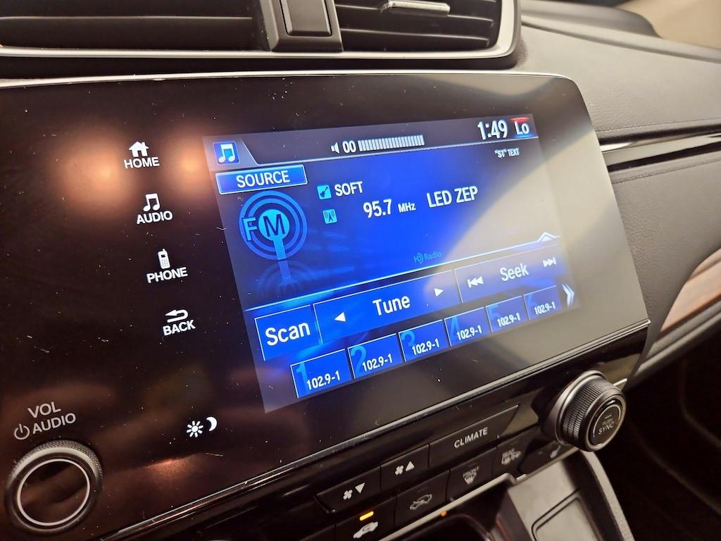 used 2022 Honda CR-V car, priced at $28,998