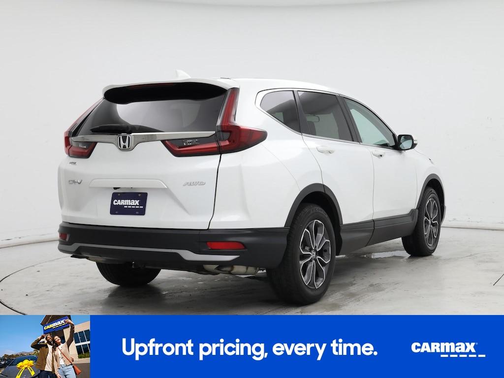 used 2022 Honda CR-V car, priced at $28,998
