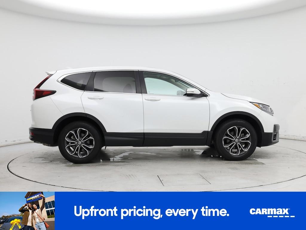 used 2022 Honda CR-V car, priced at $28,998