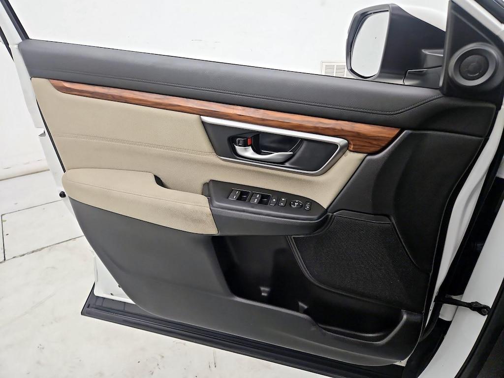 used 2022 Honda CR-V car, priced at $28,998