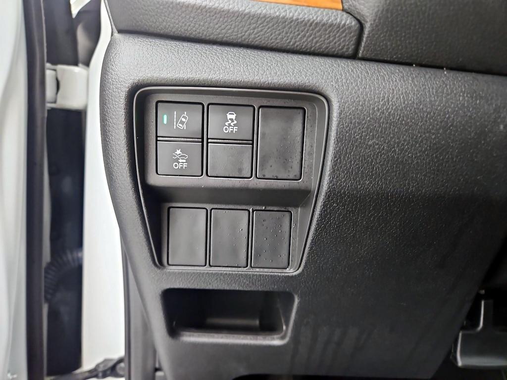 used 2022 Honda CR-V car, priced at $28,998