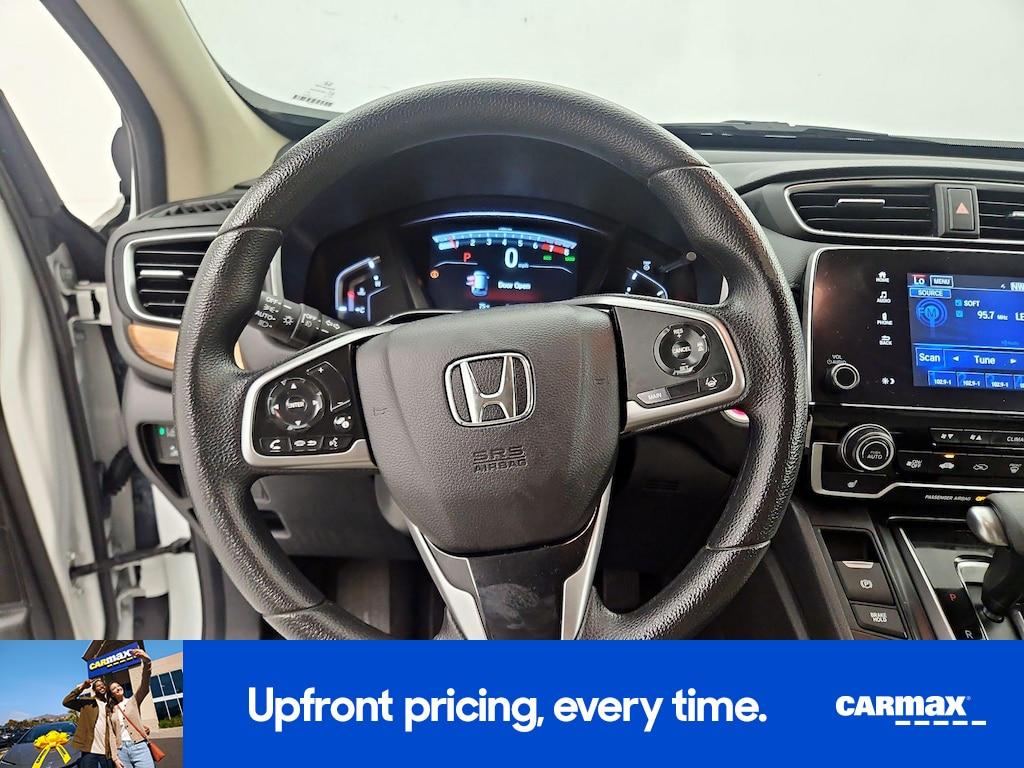 used 2022 Honda CR-V car, priced at $28,998