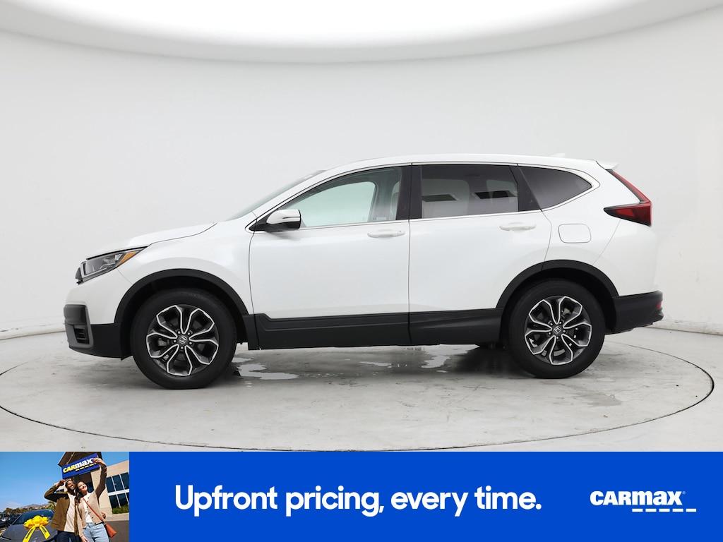 used 2022 Honda CR-V car, priced at $28,998