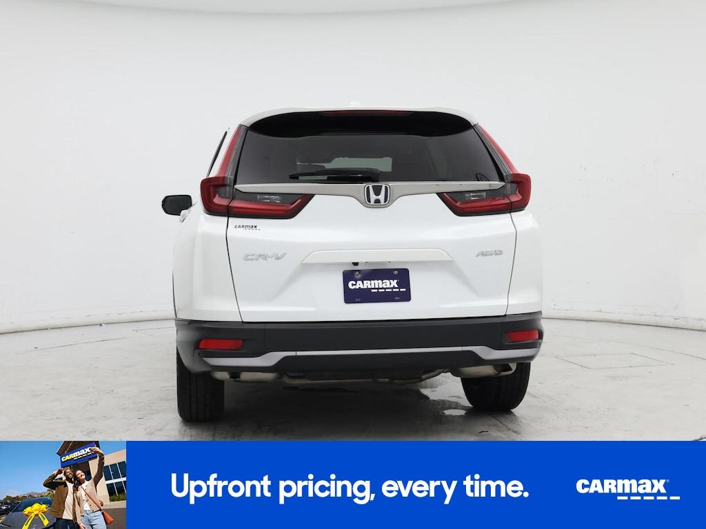 used 2022 Honda CR-V car, priced at $28,998