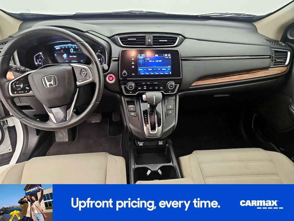 used 2022 Honda CR-V car, priced at $28,998