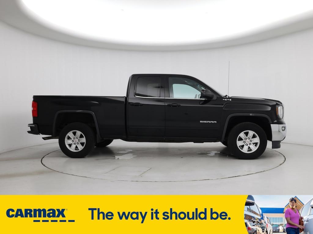 used 2016 GMC Sierra 1500 car, priced at $24,998