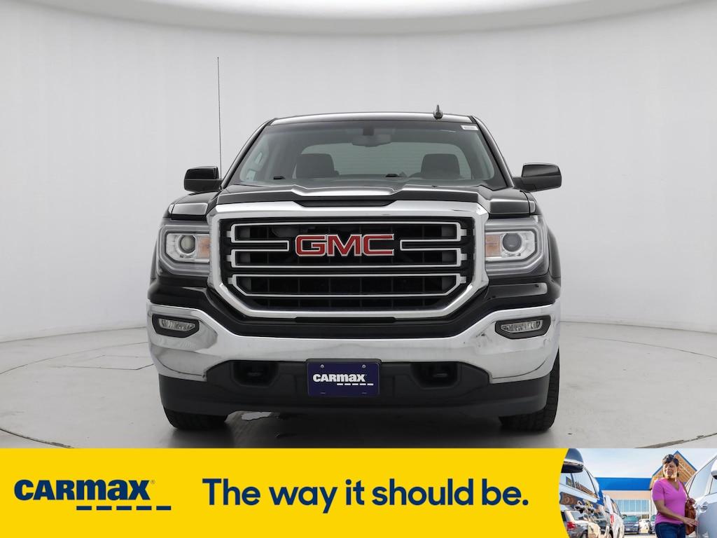 used 2016 GMC Sierra 1500 car, priced at $24,998