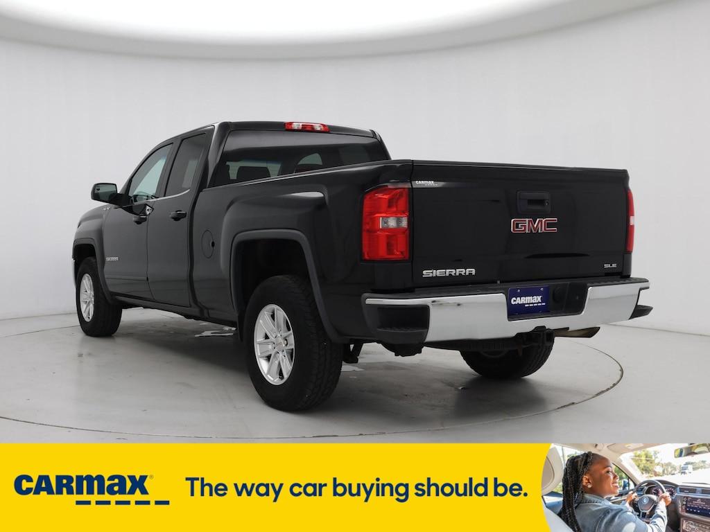 used 2016 GMC Sierra 1500 car, priced at $24,998