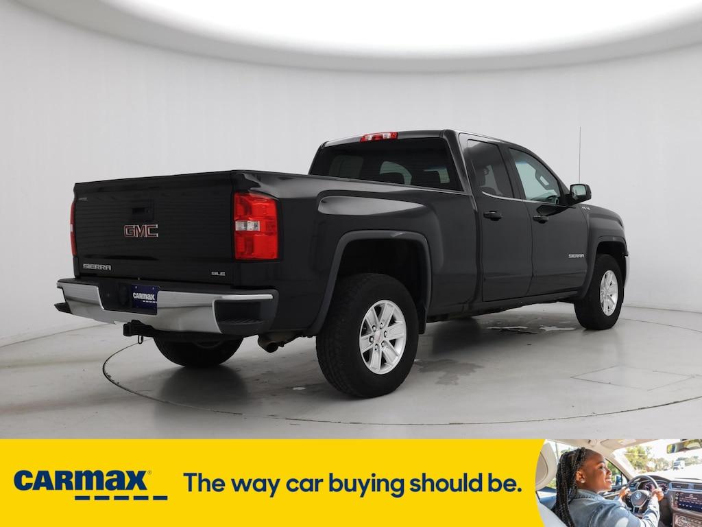 used 2016 GMC Sierra 1500 car, priced at $24,998