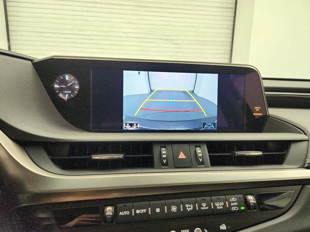 used 2019 Lexus ES 350 car, priced at $29,998