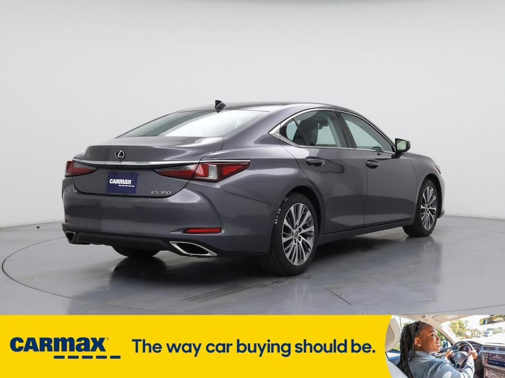used 2019 Lexus ES 350 car, priced at $29,998