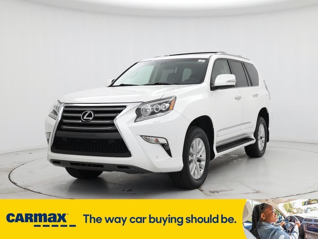used 2019 Lexus GX 460 car, priced at $34,998