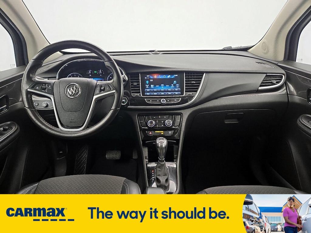 used 2020 Buick Encore car, priced at $16,998