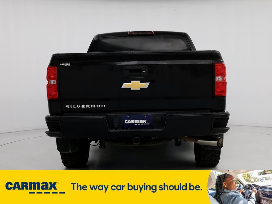 used 2018 Chevrolet Silverado 1500 car, priced at $28,998