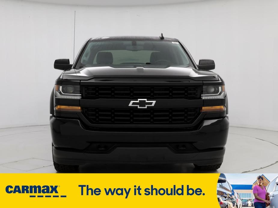 used 2018 Chevrolet Silverado 1500 car, priced at $28,998