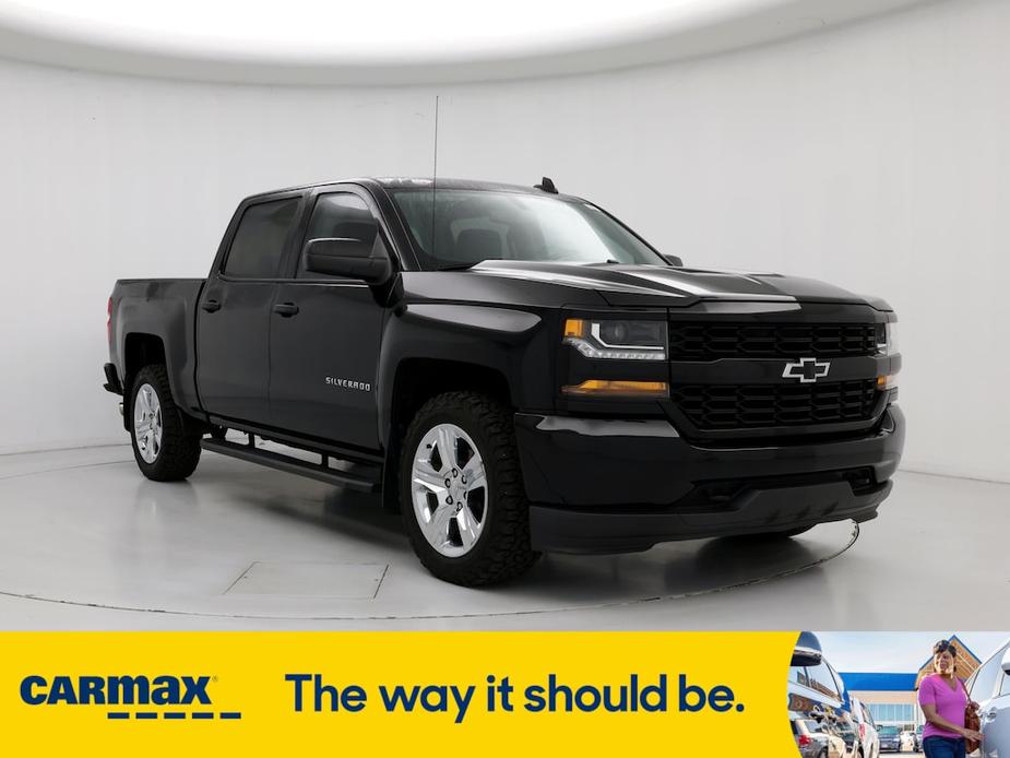 used 2018 Chevrolet Silverado 1500 car, priced at $28,998