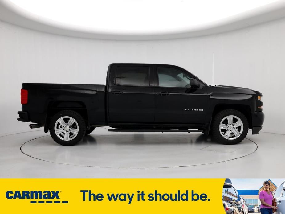 used 2018 Chevrolet Silverado 1500 car, priced at $28,998