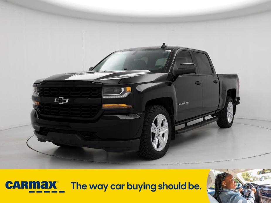 used 2018 Chevrolet Silverado 1500 car, priced at $28,998