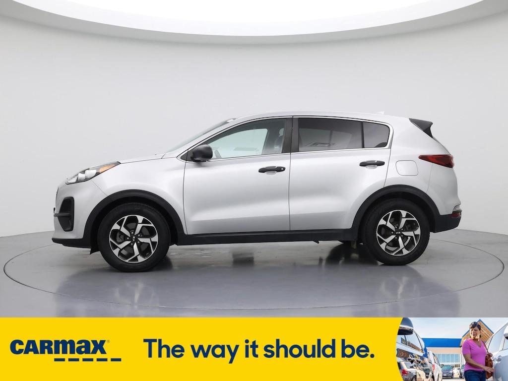 used 2020 Kia Sportage car, priced at $17,998