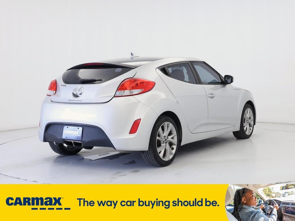 used 2017 Hyundai Veloster car, priced at $13,998