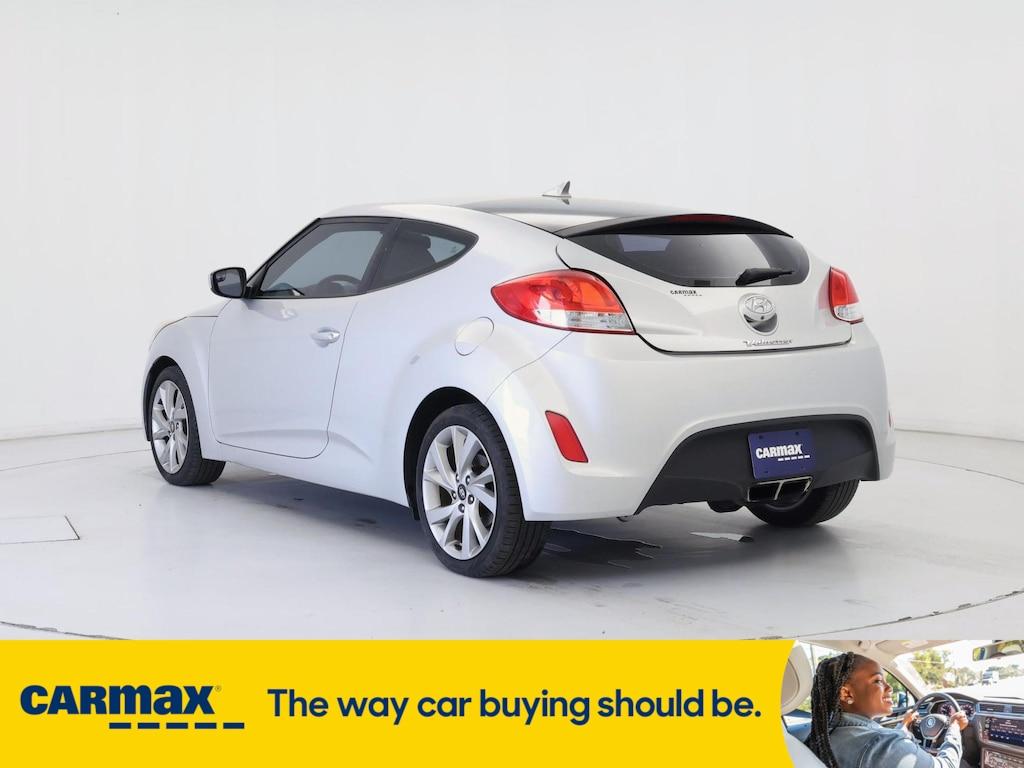 used 2017 Hyundai Veloster car, priced at $13,998