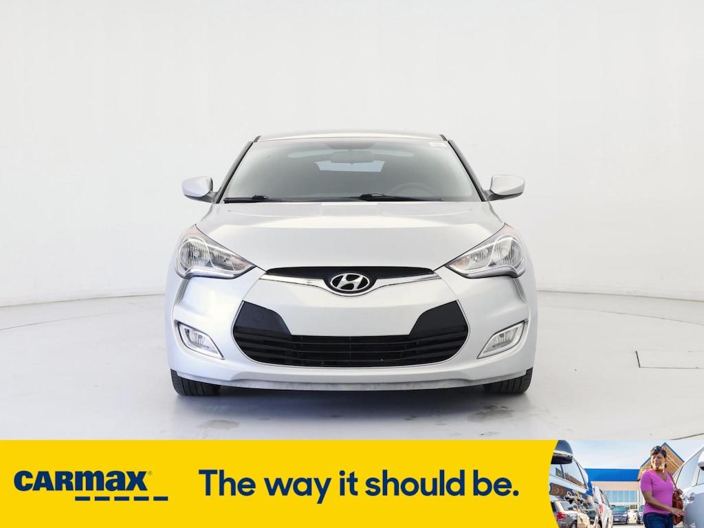 used 2017 Hyundai Veloster car, priced at $13,998