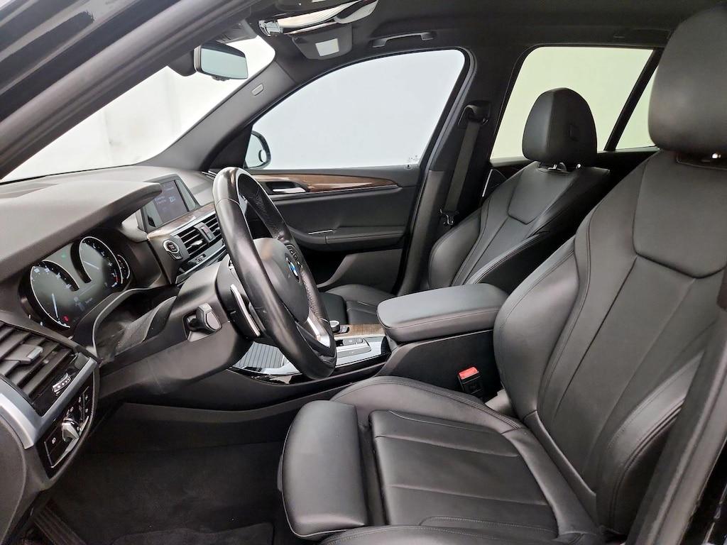 used 2019 BMW X3 car, priced at $23,998