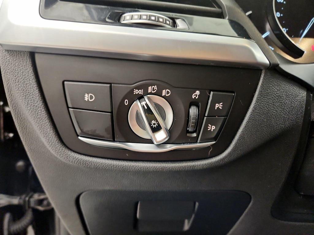 used 2019 BMW X3 car, priced at $23,998