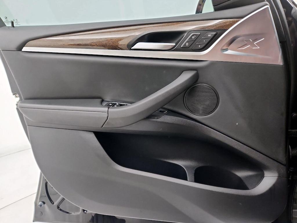 used 2019 BMW X3 car, priced at $23,998