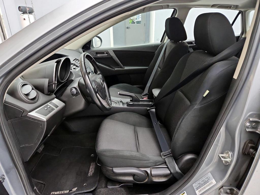 used 2013 Mazda Mazda3 car, priced at $12,998