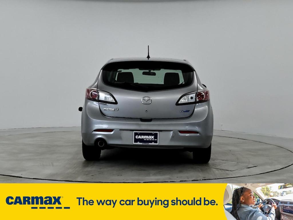 used 2013 Mazda Mazda3 car, priced at $12,998