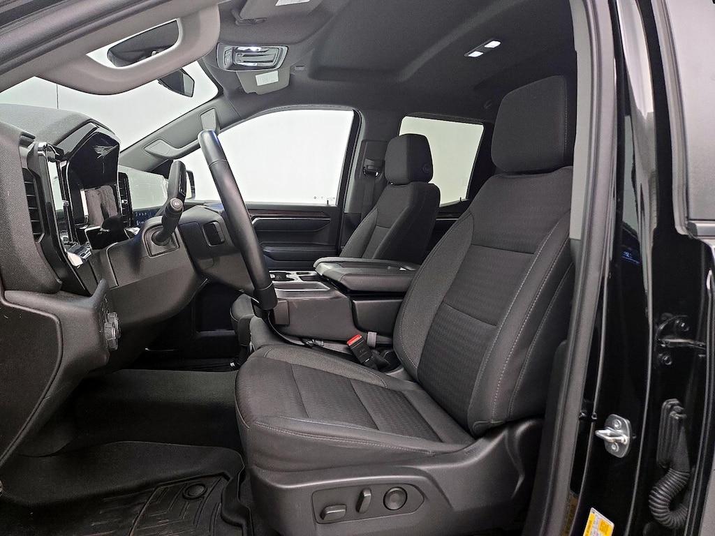 used 2023 Chevrolet Silverado 1500 car, priced at $35,998