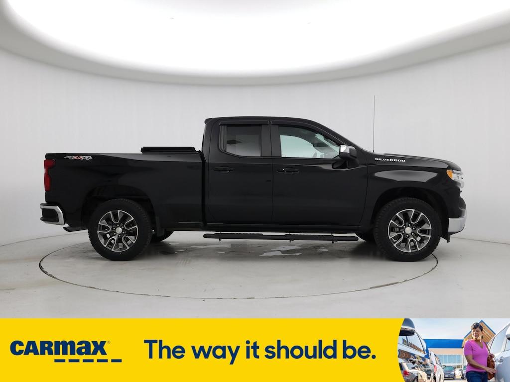 used 2023 Chevrolet Silverado 1500 car, priced at $35,998