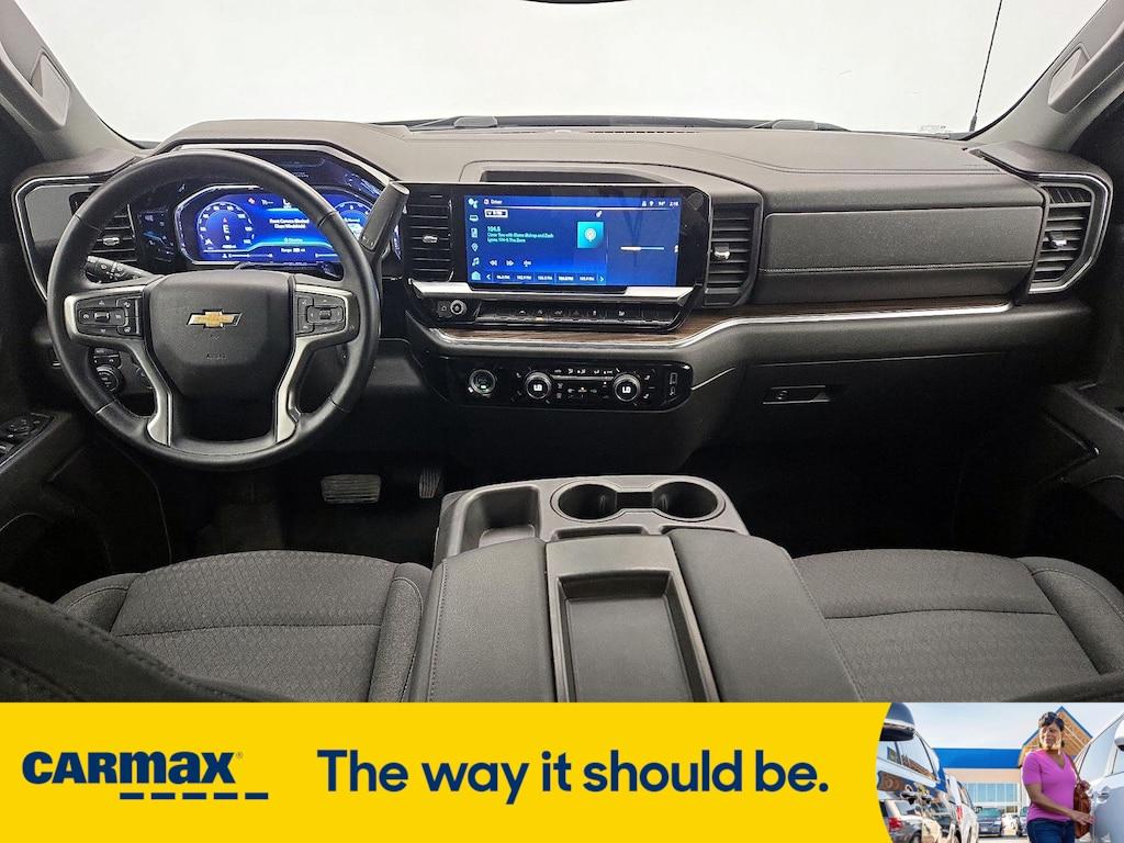 used 2023 Chevrolet Silverado 1500 car, priced at $35,998