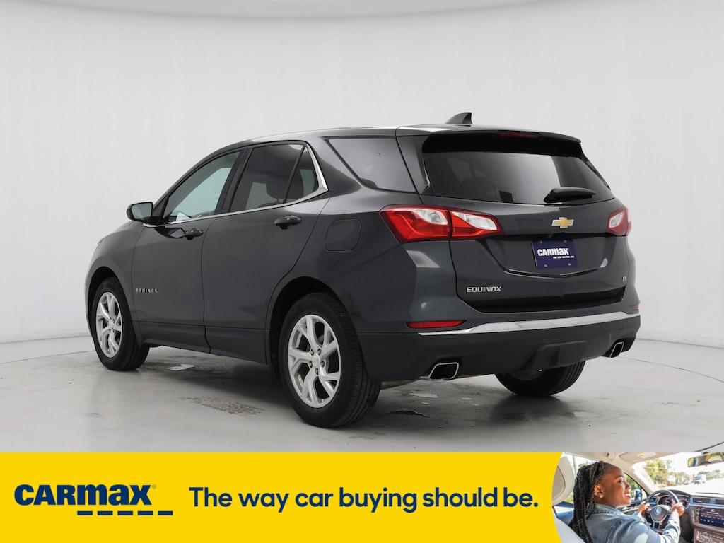used 2018 Chevrolet Equinox car, priced at $14,998
