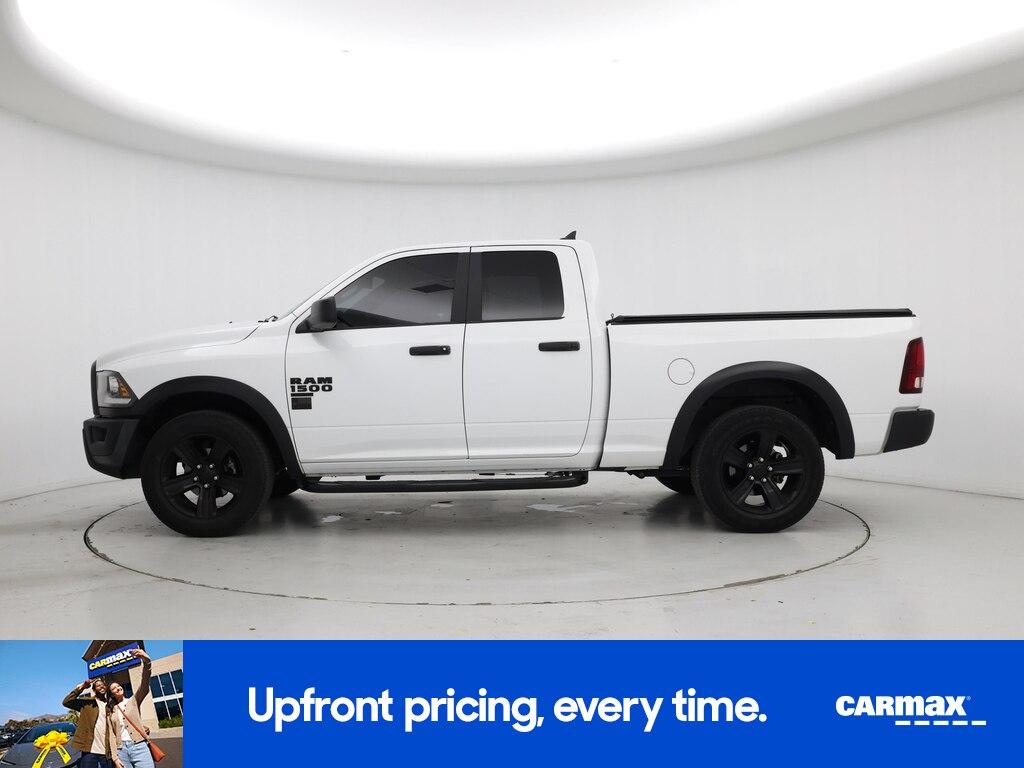 used 2021 Ram 1500 Classic car, priced at $30,998