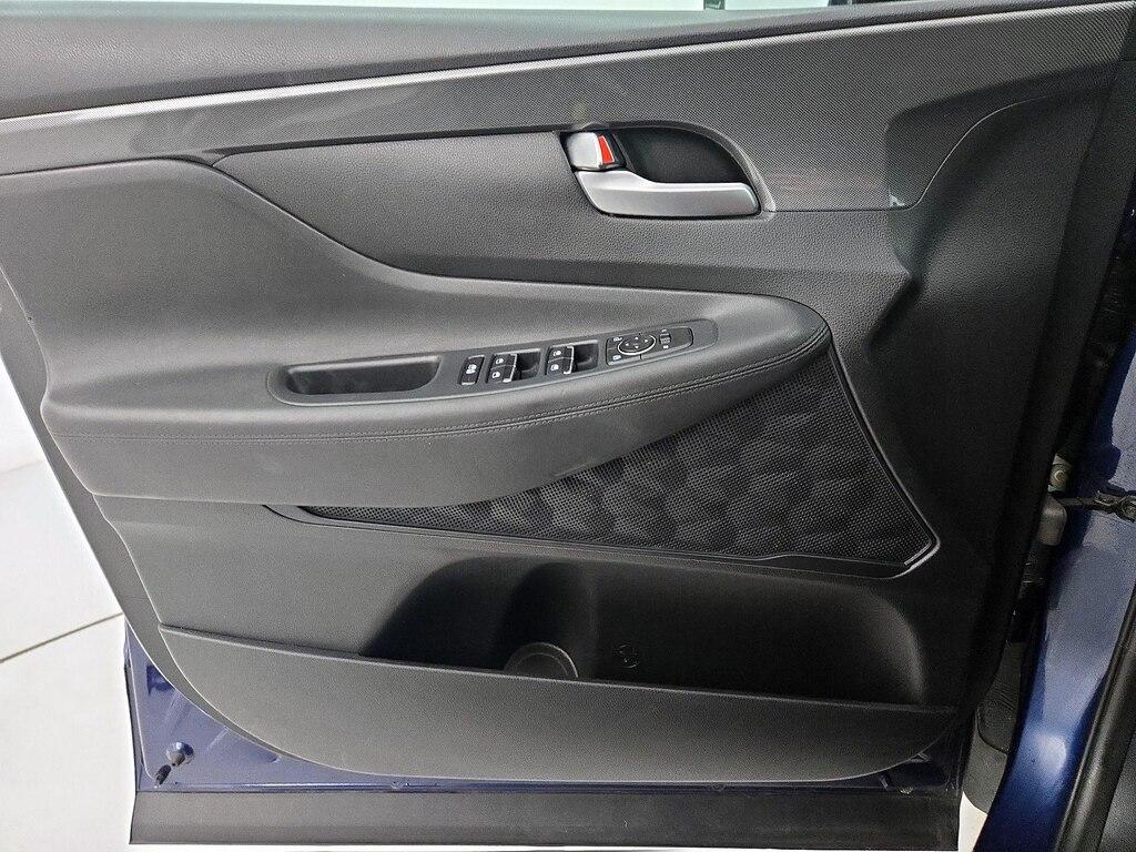 used 2022 Hyundai Santa Fe car, priced at $21,998