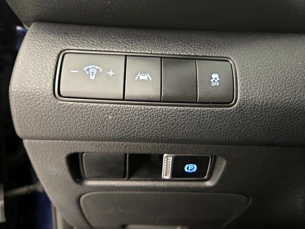 used 2022 Hyundai Santa Fe car, priced at $21,998