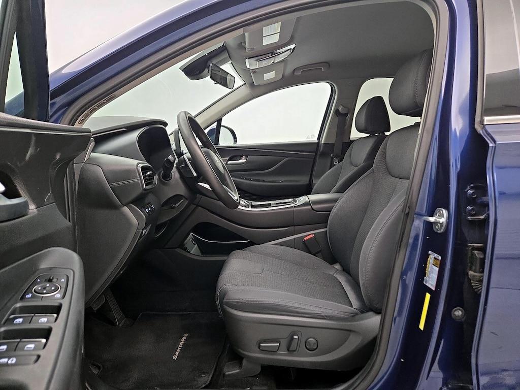 used 2022 Hyundai Santa Fe car, priced at $21,998